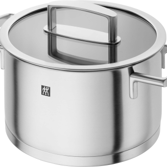  Set of 5 Zwilling Vitality pots - 5