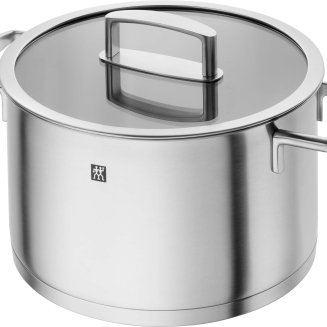  Set of 5 Zwilling Vitality pots - 6