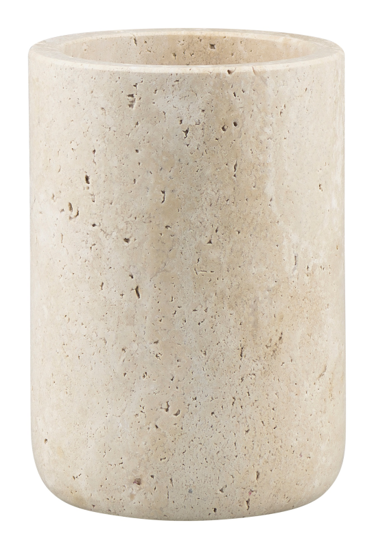 Kubek łazienkowy Mette Ditmer Denmark Travertine