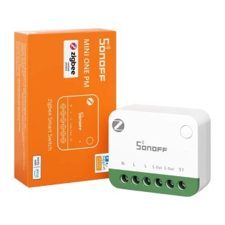 Przełącznik SONOFF MINI ONE PM ZigBee - 4