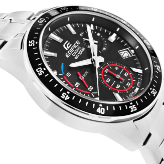 Zegarek Męski CASIO EDIFICE EFV-540D-1AVUEF + BOX - 2