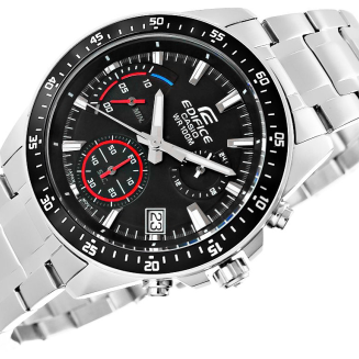 Zegarek Męski CASIO EDIFICE EFV-540D-1AVUEF + BOX - 3