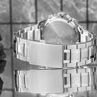 Zegarek Męski CASIO EDIFICE EFV-540D-1AVUEF + BOX - 8