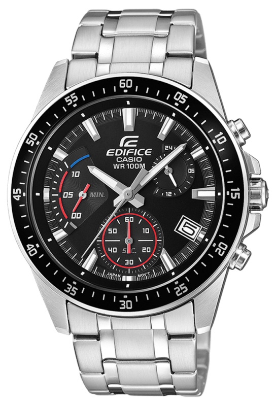Zegarek Męski CASIO EDIFICE EFV-540D-1AVUEF + BOX