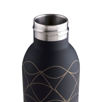 Butelka termiczna Casa Bugatti B BOTTLES Simple Chic 500 ml - 3