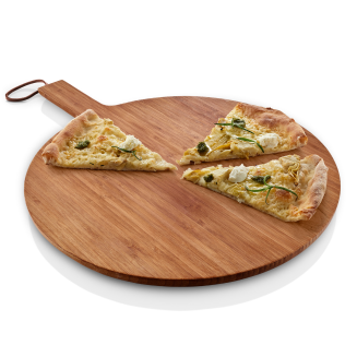 Deska okrągła do krojenia Eva Solo Nordic Kitchen Bamboo Ø35 cm - 3