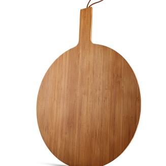  Eva Solo Nordic Kitchen Bamboo Round Chopping Board Ø35 cm | WINTER HYGGE PRICE - 2