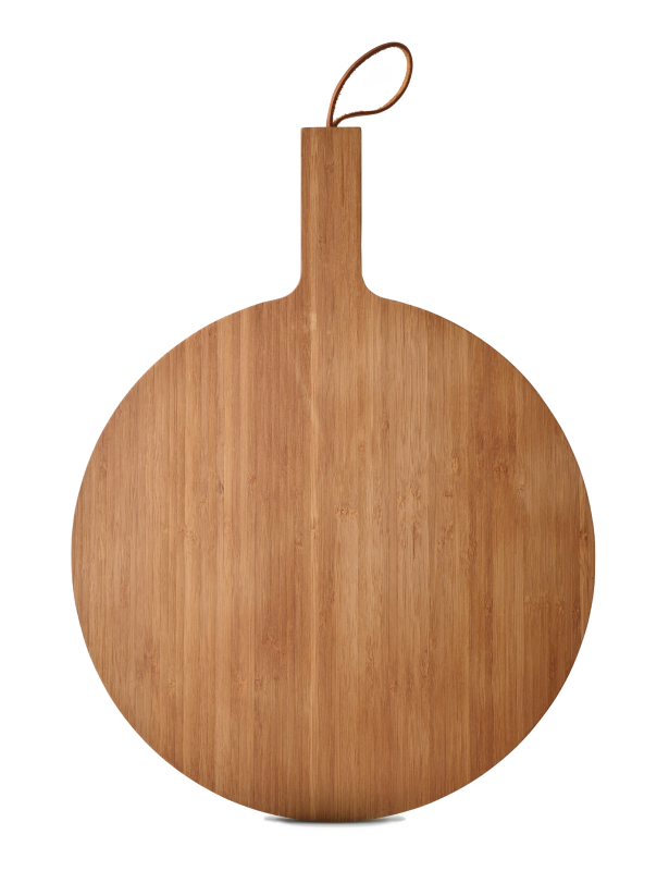  Eva Solo Nordic Kitchen Bamboo Round Chopping Board Ø35 cm | WINTER HYGGE PRICE