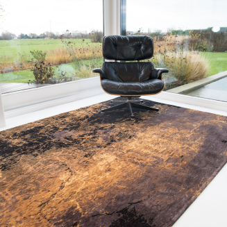 Dywan Louis de Poortere Mad Men Cracks deep mine - 10