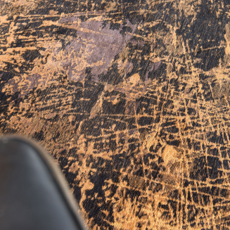 Dywan Louis de Poortere Mad Men Cracks deep mine - 7