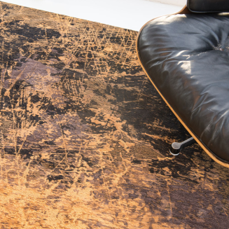 Dywan Louis de Poortere Mad Men Cracks deep mine - 8