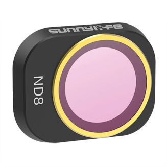 Zestaw filtrów SUNNYLIFE do DJI Mini 4 Pro MCUV+CPL+ND8/16/32/64 - 4