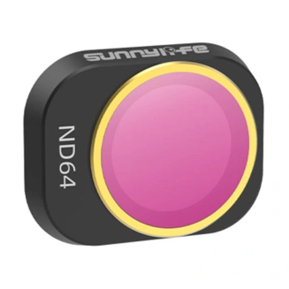 Zestaw filtrów SUNNYLIFE do DJI Mini 4 Pro MCUV+CPL+ND8/16/32/64 - 7
