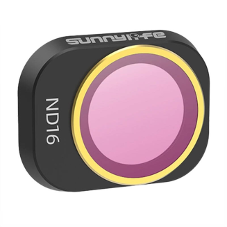Zestaw filtrów SUNNYLIFE do DJI Mini 4 Pro MCUV+CPL+ND8/16/32/64 - 5