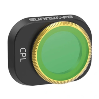 Zestaw filtrów SUNNYLIFE do DJI Mini 4 Pro MCUV+CPL+ND8/16/32/64 - 3