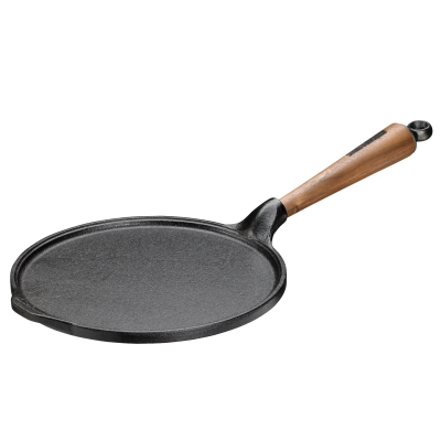 Patelnia do naleśników żeliwna Skeppshult Walnut 23 cm