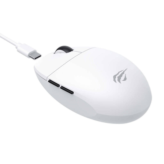 Mysz bezprzewodowa HAVIT MS1039W (biała) - 3