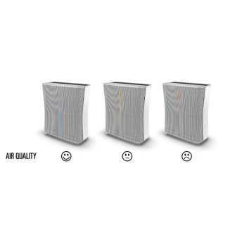 Oczyszczacz Stadler Form Roger biały | RABAT Z KODEM: STADLER10 - 6