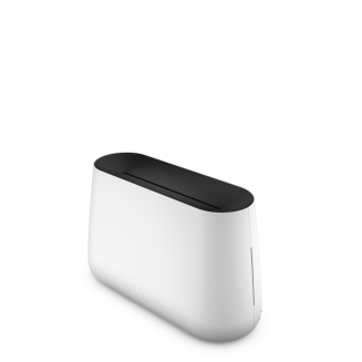 Nawilżacz powietrza z aromatyzerem i efektem kominka Stadler Form Ben biały | RABAT Z KODEM: STADLER10 - 5