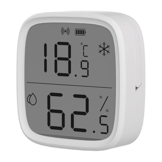 Czujnik temperatury i wilgotności SONOFF ZigBee SNZB-02D 2Pack - 3
