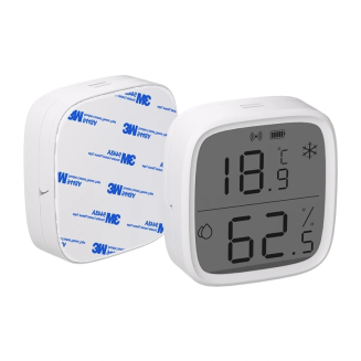 Czujnik temperatury i wilgotności SONOFF ZigBee SNZB-02D 2Pack - 4