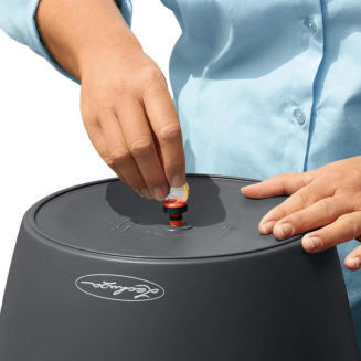 Donica Lechuza Classico Color 18 | 21 | 28 | 35 | 43 muszkatołowy - 9