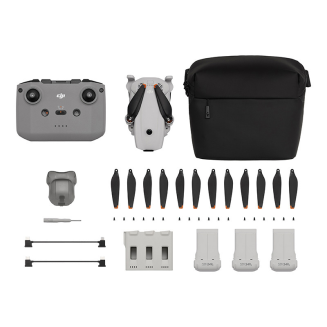 Dron DJI Lito 1 Fly More Combo (DJI RC-N3) - 2