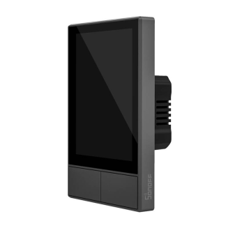  SONOFF NSPanel-US Wi-Fi Control Panel 120mm (Black) - 3
