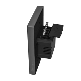  SONOFF NSPanel-US Wi-Fi Control Panel 120mm (Black) - 9