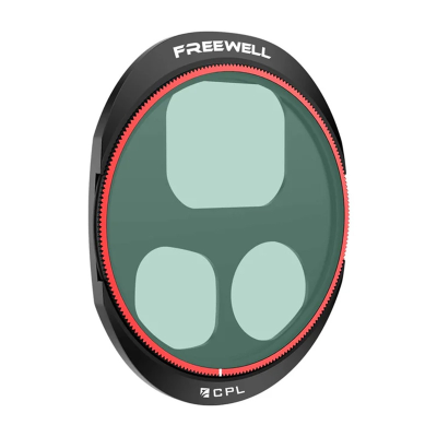 Filtr FREEWELL CPL do Mavic 4 Pro