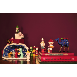 Dekoracja świąteczna Alessi Eolo - 5