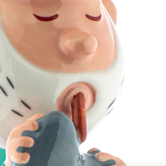 Dekoracja świąteczna Alessi Eolo - 3