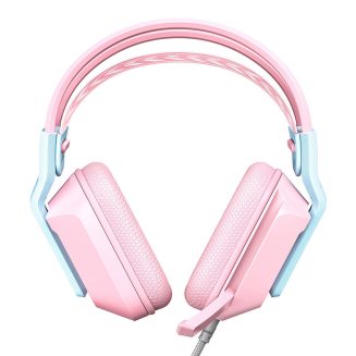  ONIKUMA X13 Gaming Headphones (Pink) - 2