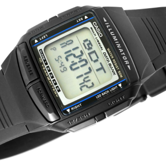 Zegarek Męski CASIO DB-36-1AVDF + BOX - 4