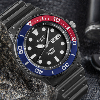 Zegarek Męski CASIO MRW-230H-1E2VDF + BOX - 5