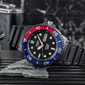 Zegarek Męski CASIO MRW-230H-1E2VDF + BOX - 6