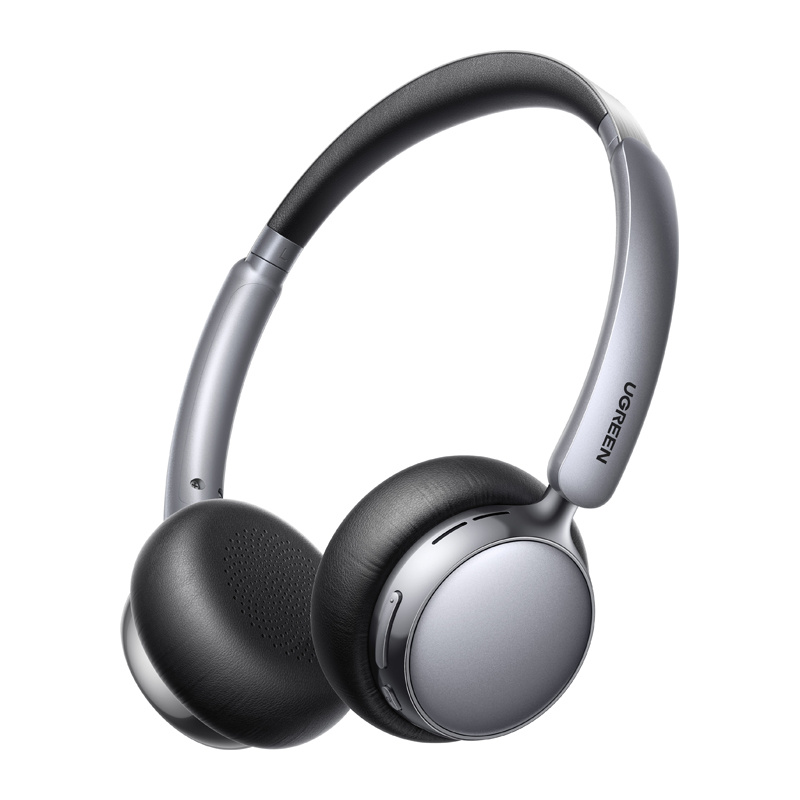  UGREEN Studio Plus HP207 BT On-Ear Headphones (Black)