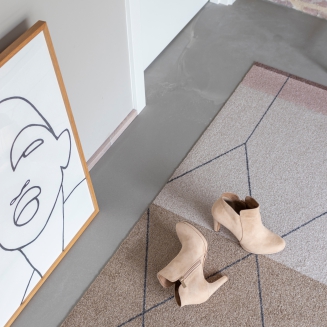 Dywan Mette Ditmer Linea All-Round Sand 70×150 cm - 2