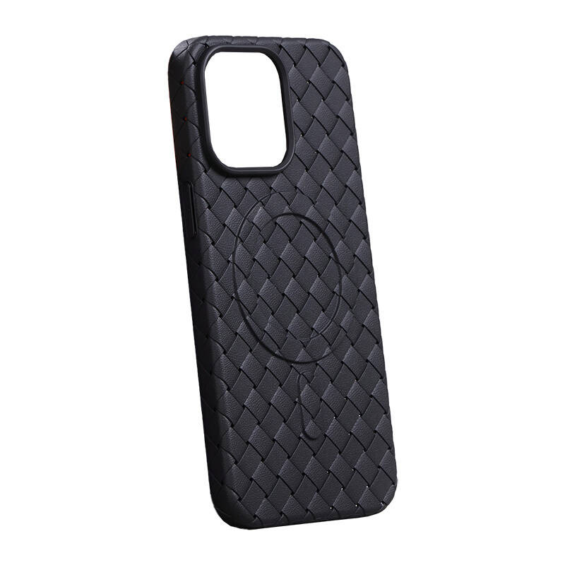 Etui magnetyczne JOYROOM JR-BP005 iPhone 15 Pro (czarne)