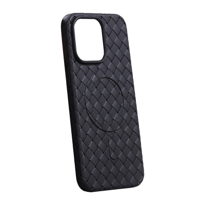 Etui magnetyczne JOYROOM JR-BP005 iPhone 15 Pro (czarne)
