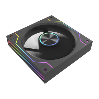  DarkFlash DM20 LINE Cooling Fan (Black) - 3