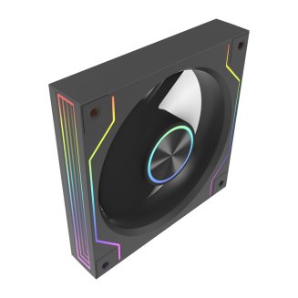  DarkFlash DM20 LINE Cooling Fan (Black) - 4