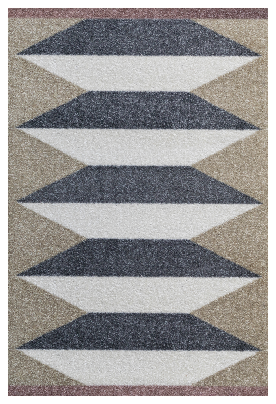 Dywanik Mette Ditmer ACCORDION All-Round 55×80 cm