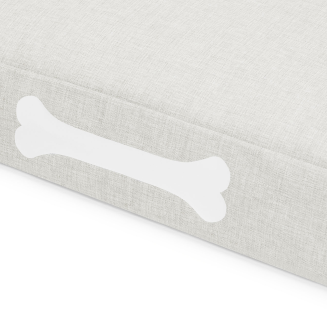 Legowisko Fatboy Doggielounge Olefin L Mist - 4