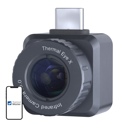 Mini Kamera termowizyjna THERMAL MASTER X2 USB-C