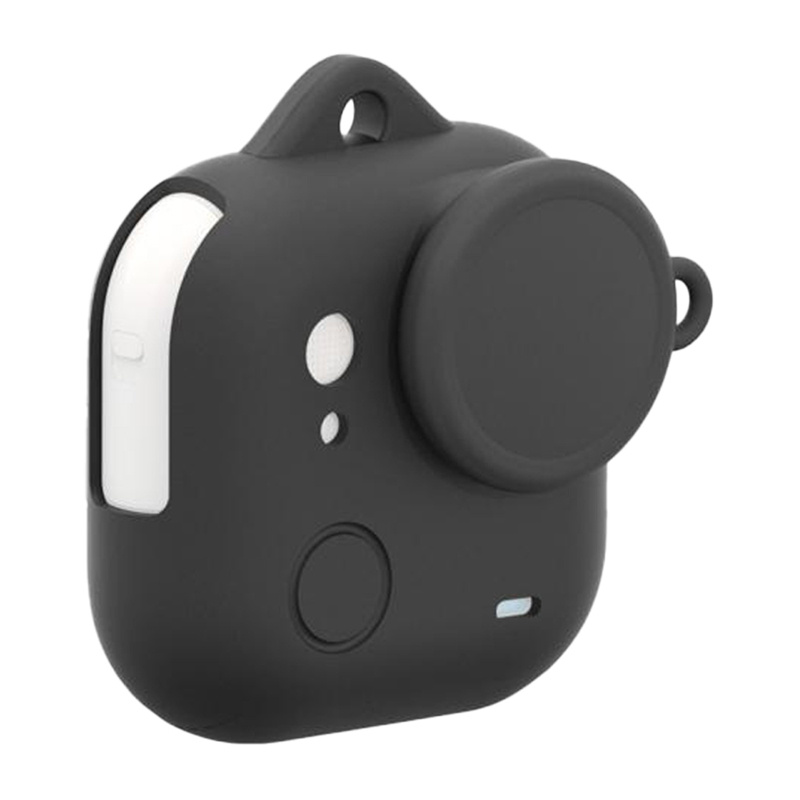 PULUZ Silicone Lens Cover + Case for Insta360 GO Ultra