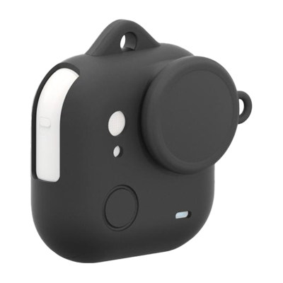 PULUZ Silicone Lens Cover + Case for Insta360 GO Ultra