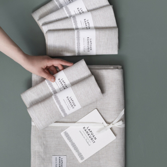 Obrus Lapuan Kankurit Aamu bodreux 150x260 cm - 6