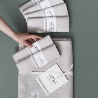 Obrus Lapuan Kankurit Aamu bodreux 150x260 cm - 6