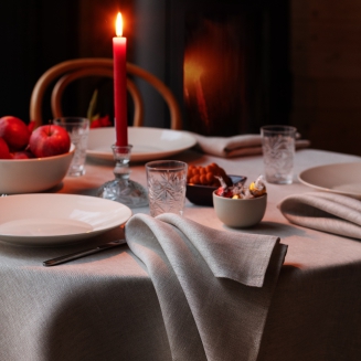 Obrus Lapuan Kankurit Aamu bodreux 150x260 cm - 4